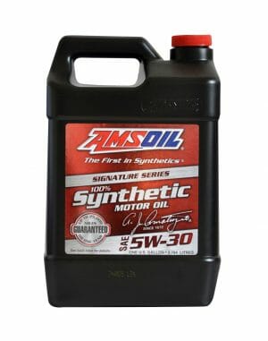 Amsoil Signature Series 5W-30 Synthetic Motor Oil. ASL1G