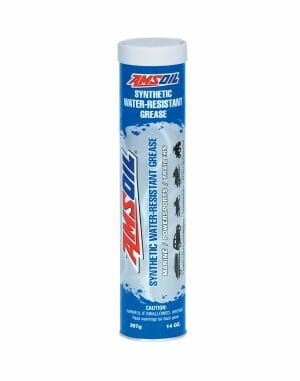 Amsoil Synthetic Water Resistant Grease. GWRCR