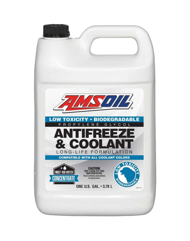 Antifreeze