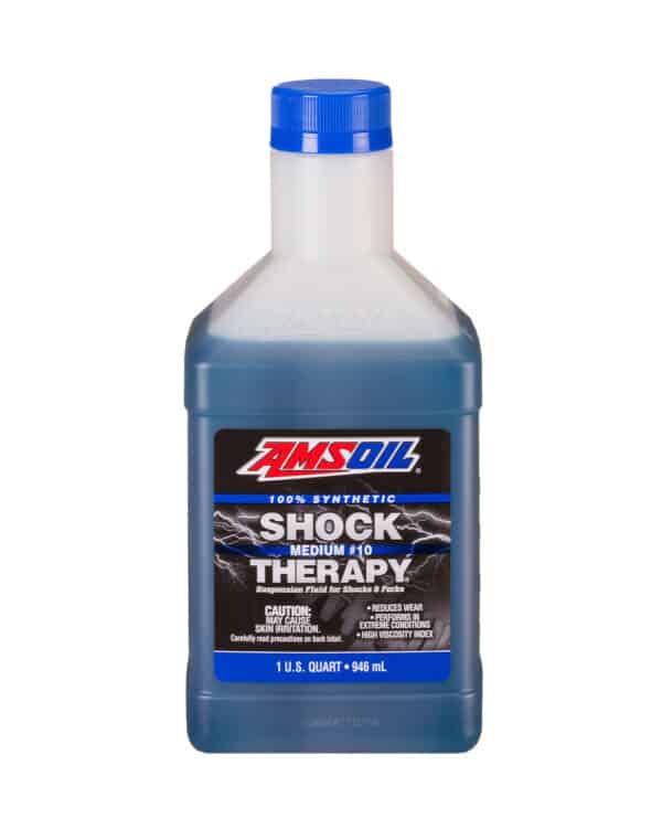 Amsoil Shock Therapy Suspension Fluid #10 Medium. STMQT