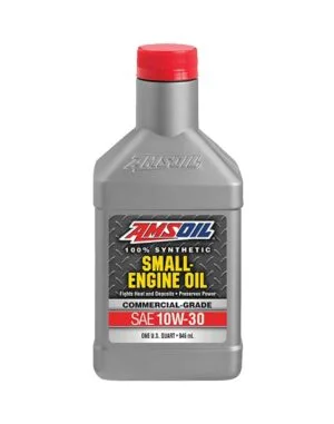 Amsoil Synthetic 10W30 Small Engine. ASEQT