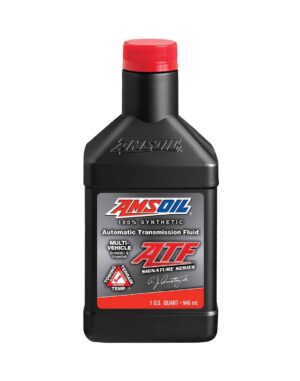 Amsoil Signature Series Multi-Vehicle Synthetic Automatic Transmission Fluid . ATF1G