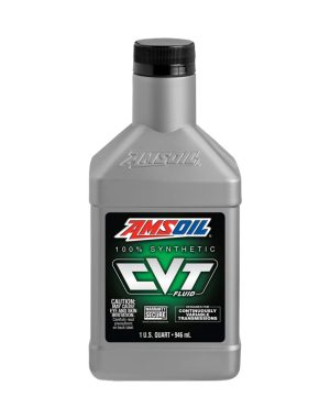 Amsoil 100% Synthetic CVT Fluid. CVTQT