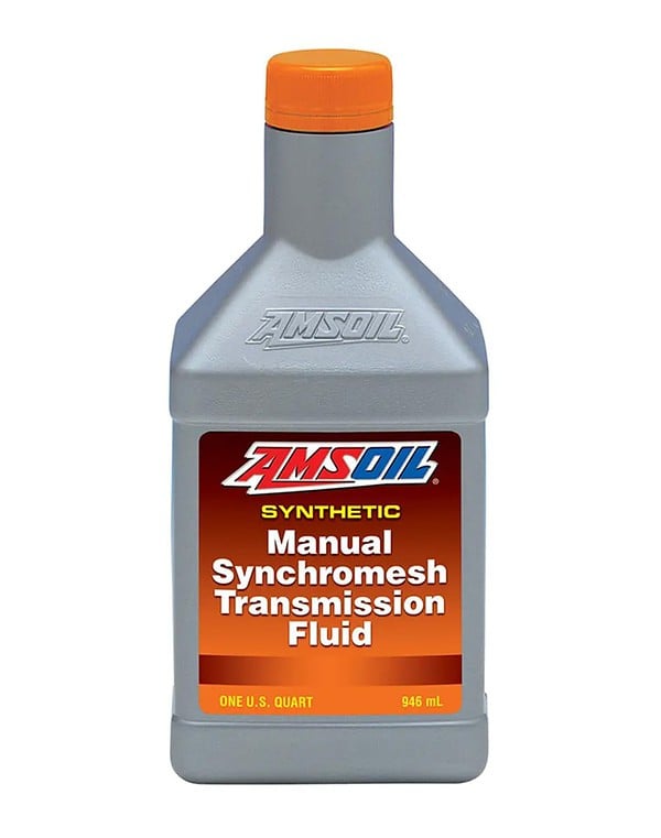 Amsoil 5W-30 Manual Synchromesh Transmission Fluid. MTFQT