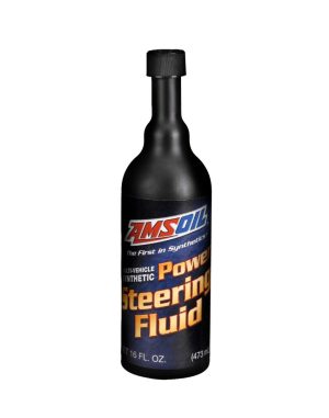 Amsoil Multi-Vehicle Synthetic Power Steering Fluid. PSFCN