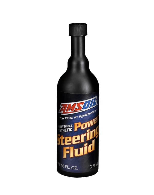 Amsoil Multi-Vehicle Synthetic Power Steering Fluid. PSFCN