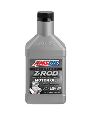 Amsoil Z-ROD 10W-40 Synthetic Motor Oil