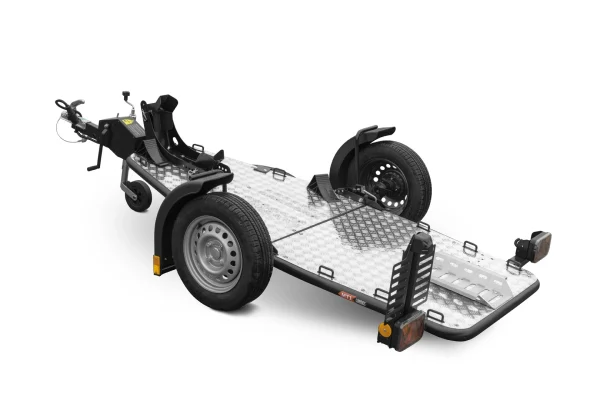 MT-1 motorcycle trailer - Image 2