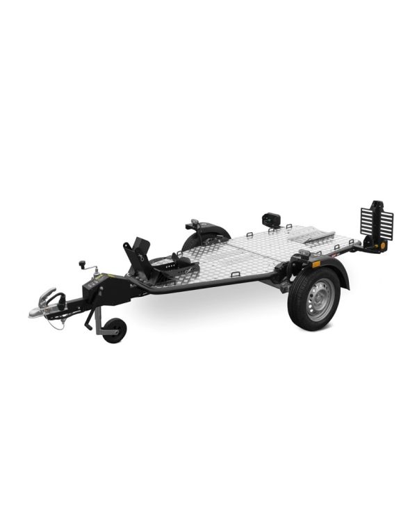 MT-1 motorcycle trailer